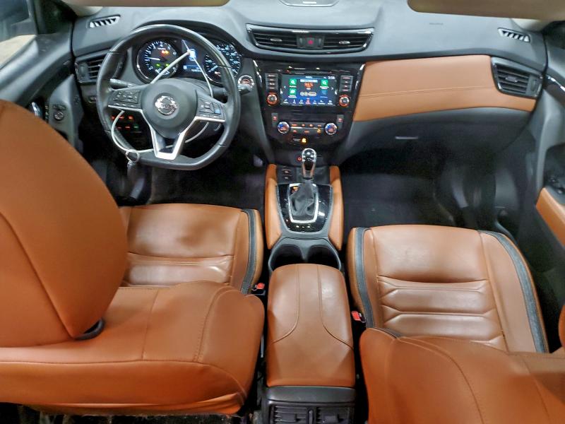 Фото 8 - NISSAN ROGUE