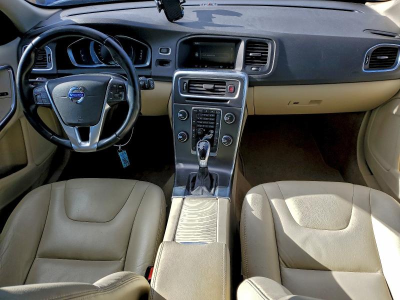 VOLVO V60 2015 VIN YV126MEB2F1190745