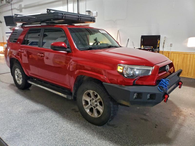 Фото 4 - TOYOTA 4RUNNER