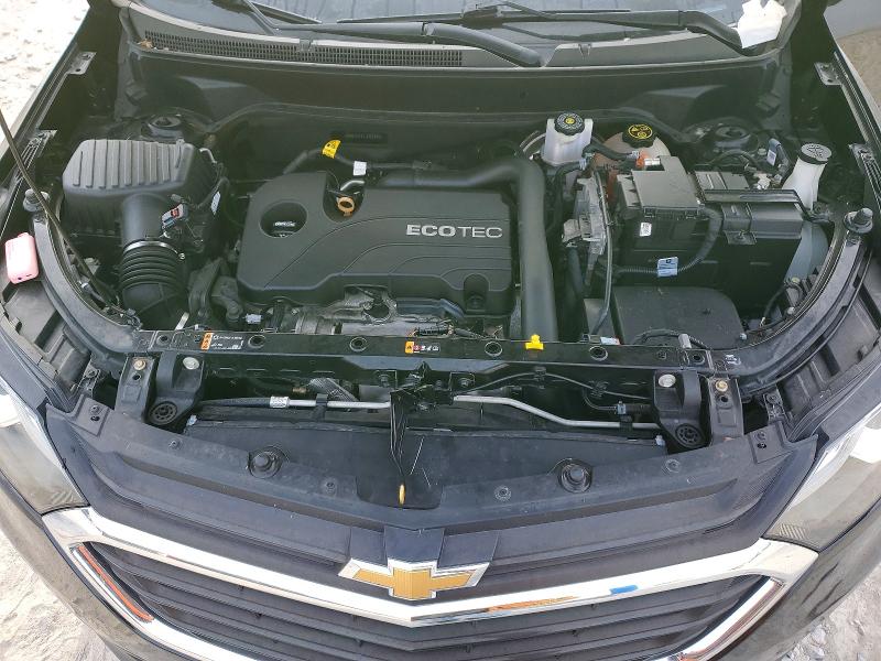 Фото 12 - CHEVROLET EQUINOX