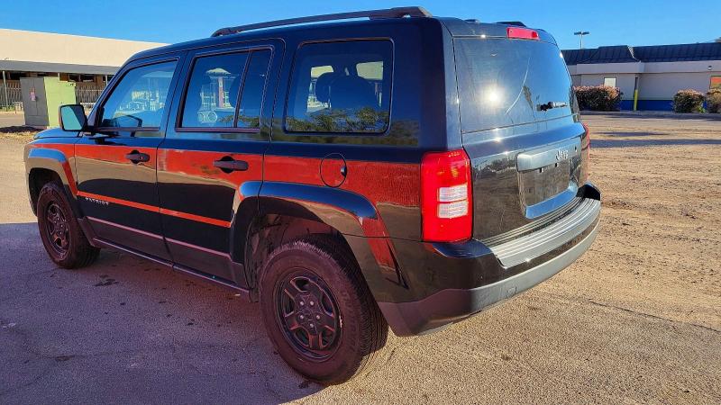 Фото 3 - JEEP PATRIOT