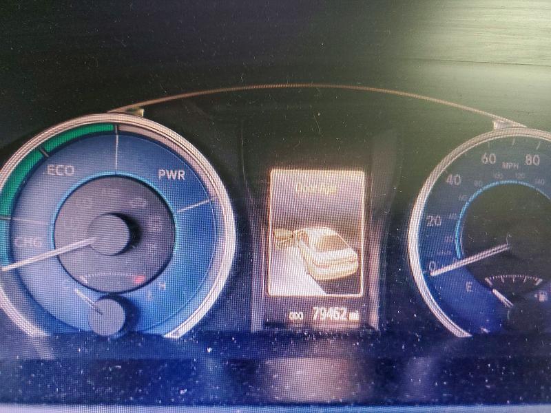 Фото 9 - TOYOTA CAMRY