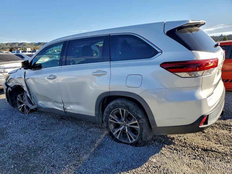 Фото 2 - TOYOTA HIGHLANDER