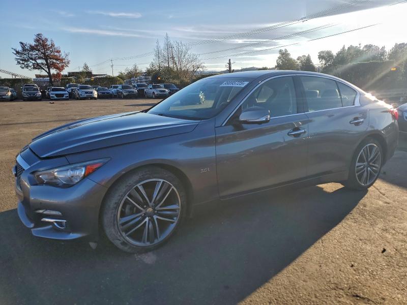 Фото 1 - INFINITI Q50