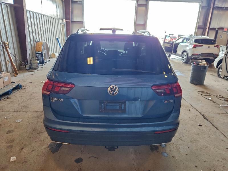 Фото 6 - VOLKSWAGEN TIGUAN