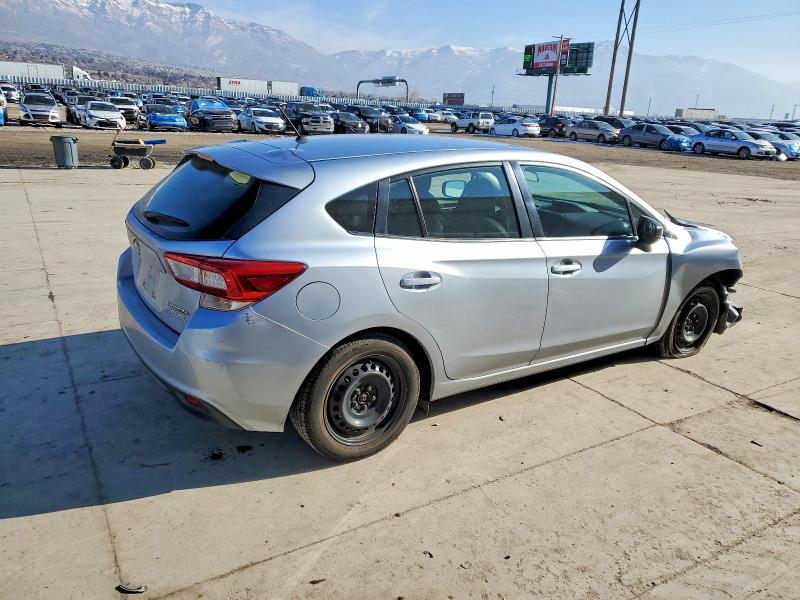 Фото 3 - SUBARU IMPREZA