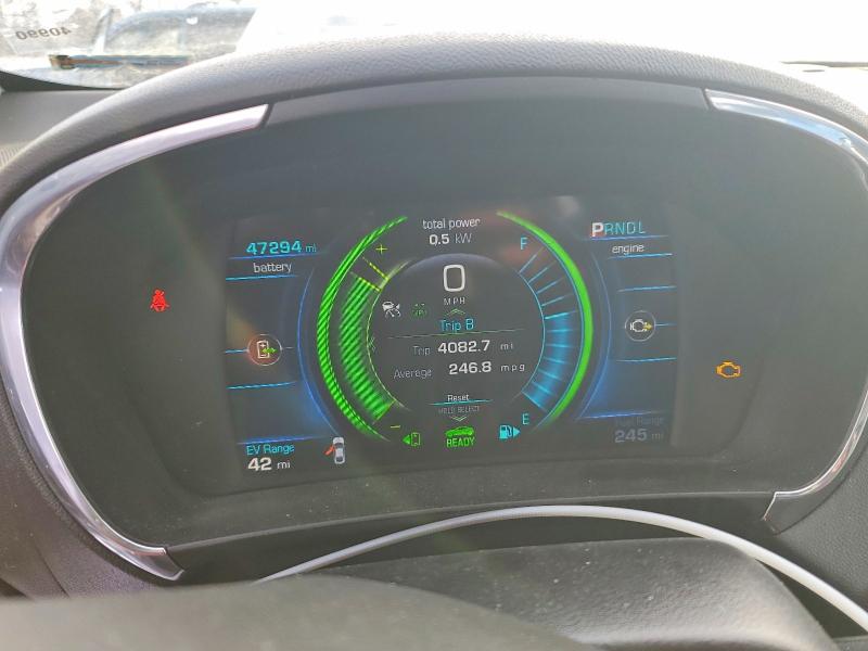 Фото 9 - CHEVROLET VOLT