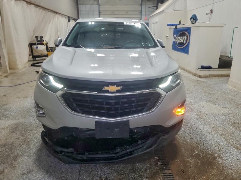 Фото 5 - CHEVROLET EQUINOX