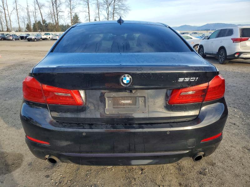 Фото 6 - BMW 5 SERIES