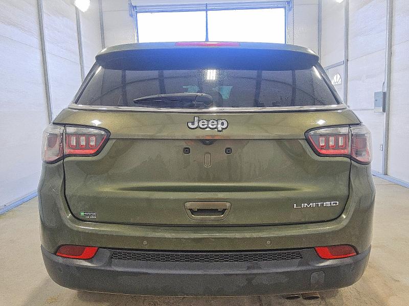 Фото 5 - JEEP COMPASS