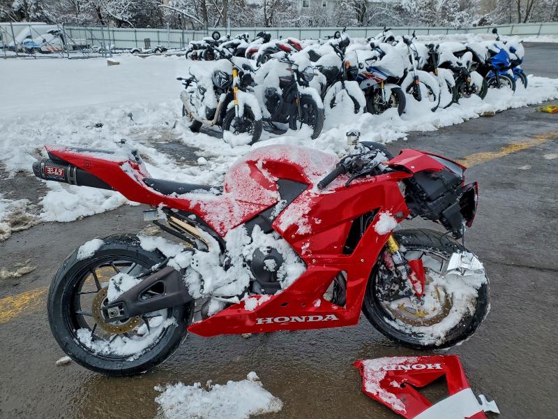 Фото 1 - HONDA CBR CYCLE