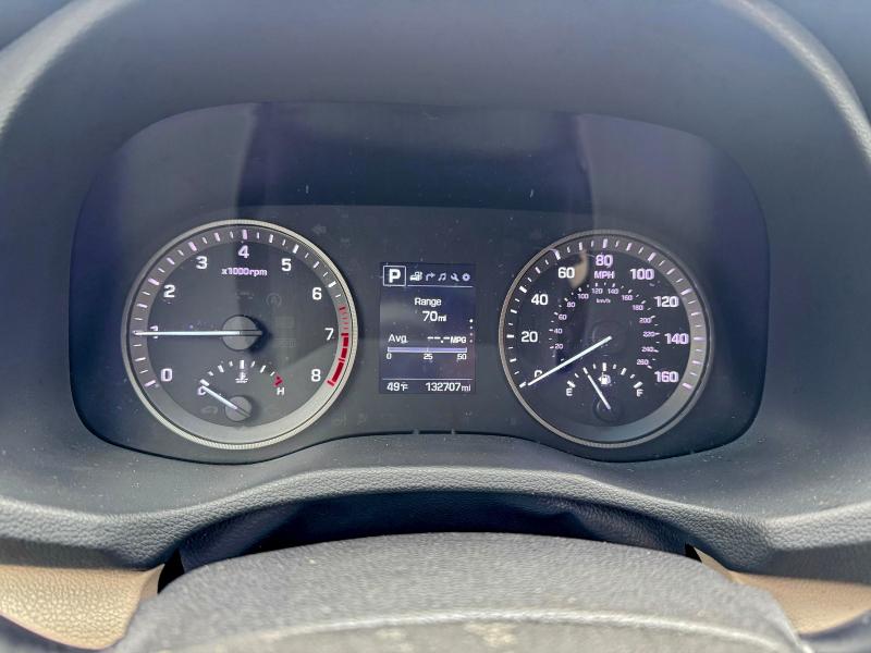 Фото 8 - HYUNDAI TUCSON