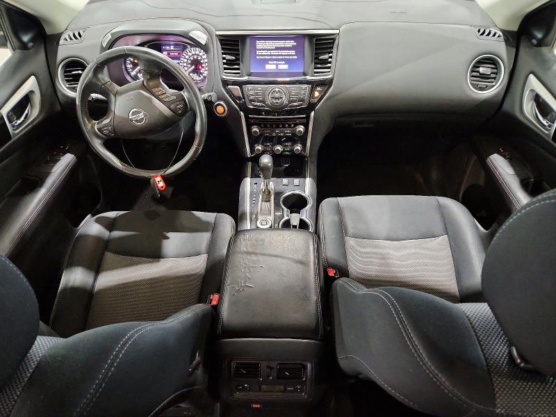 Фото 8 - NISSAN PATHFINDER