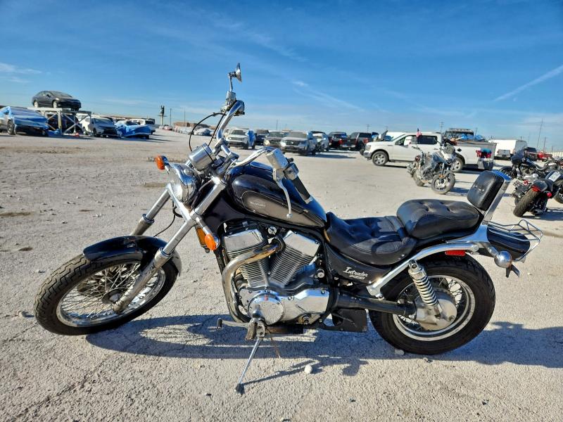 SUZUKI CYCLE VS 1990