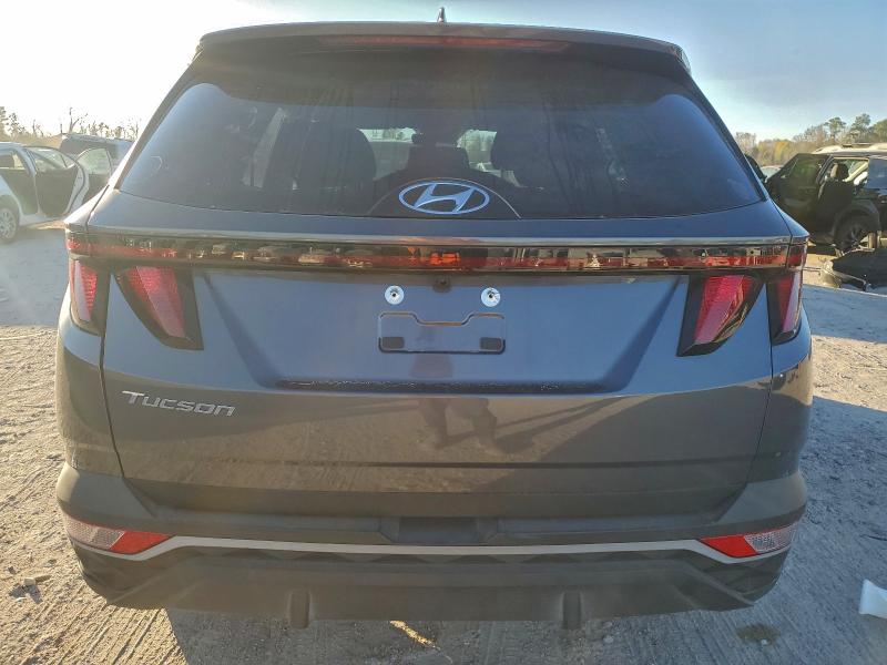 Фото 6 - HYUNDAI TUCSON