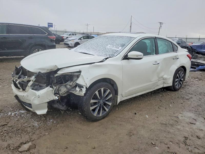 Фото 1 - NISSAN ALTIMA