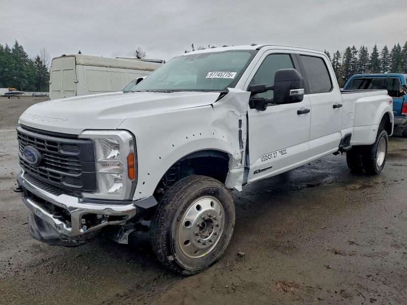 FORD F450 2024 VIN 1FT8W4DT1REE20153