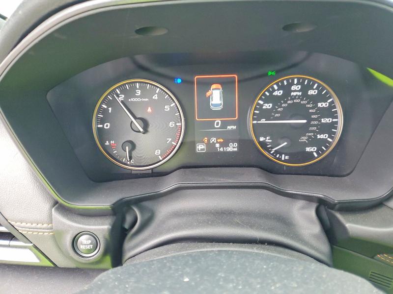 SUBARU OUTBACK WI 2025 VIN 4S4BTGUD3S3245524