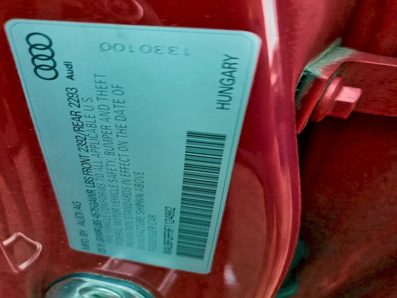 Фото 12 - AUDI A3