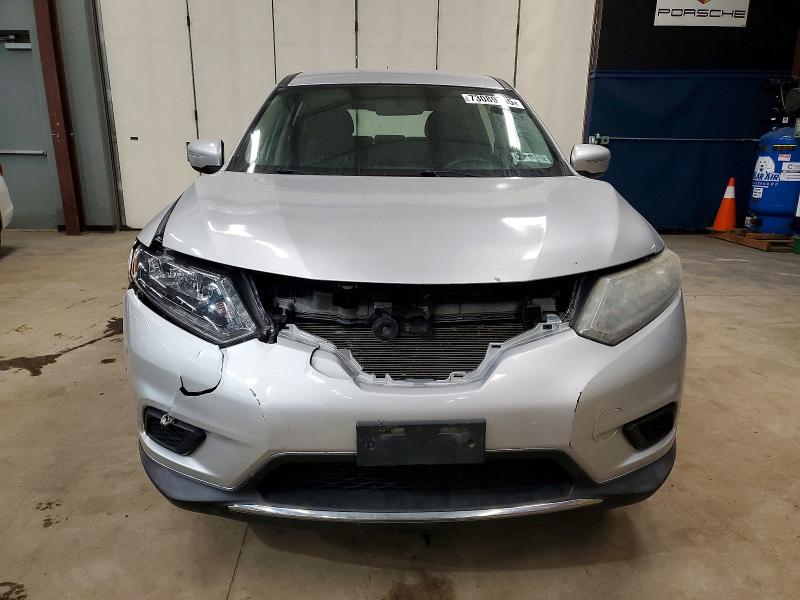 Фото 5 - NISSAN ROGUE