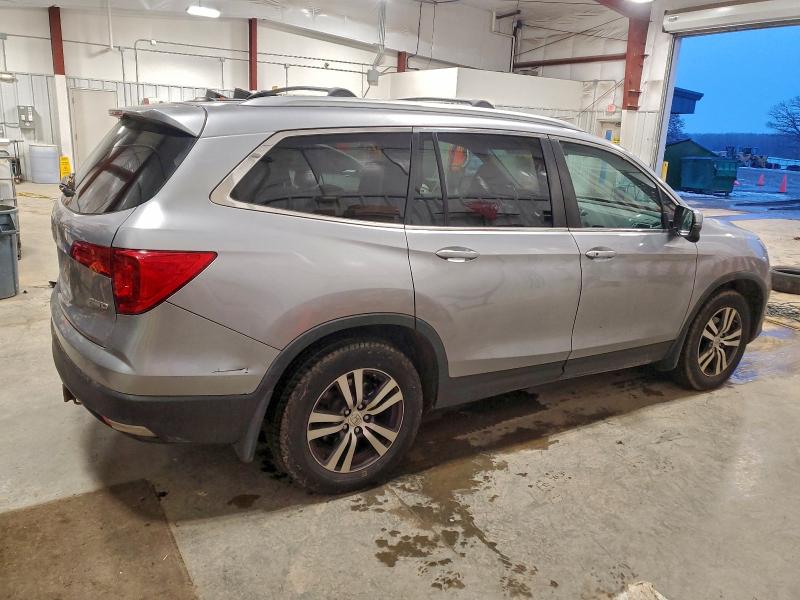 Фото 3 - HONDA PILOT