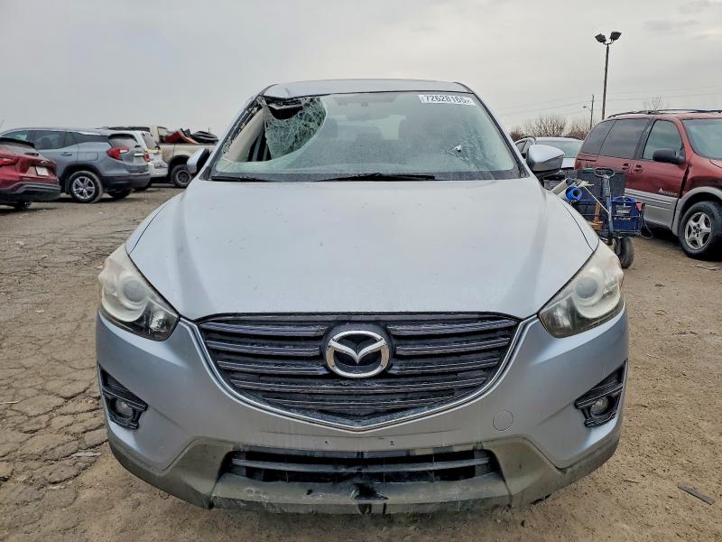 Фото 5 - MAZDA CX-5