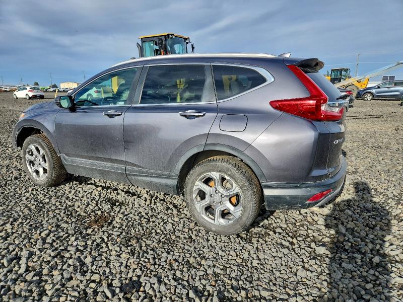 Фото 2 - HONDA CRV