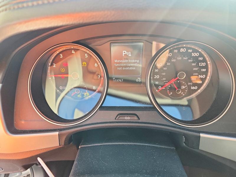 Фото 9 - VOLKSWAGEN ATLAS