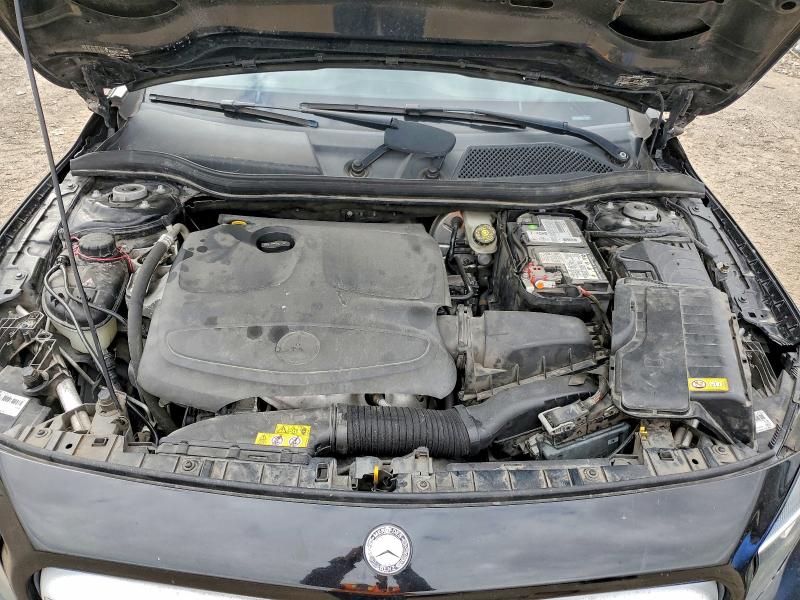 Фото 11 - MERCEDES-BENZ GLA-CLASS