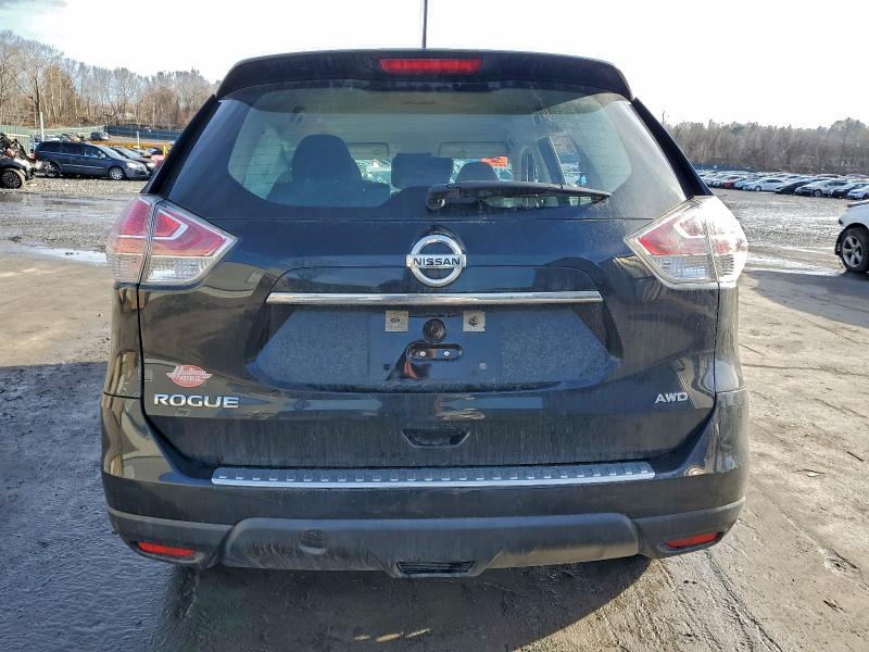 Фото 6 - NISSAN ROGUE