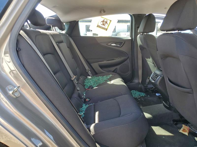 Фото 10 - CHEVROLET MALIBU