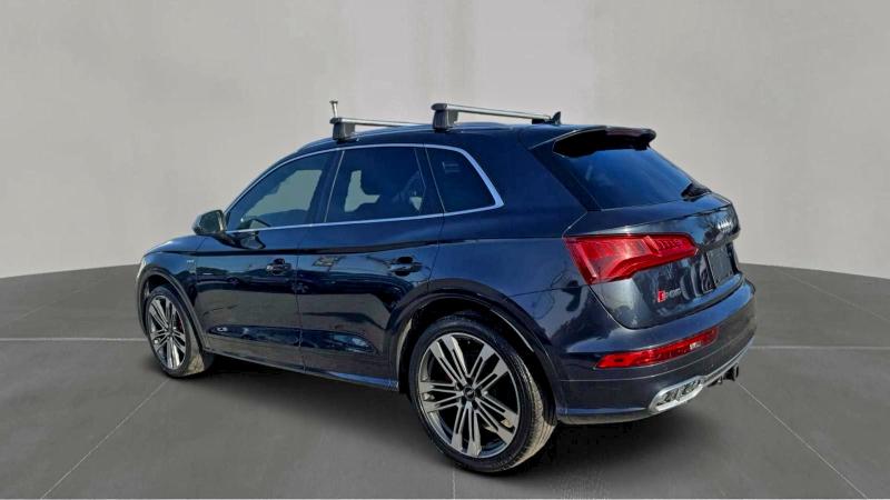 Фото 3 - AUDI SQ5