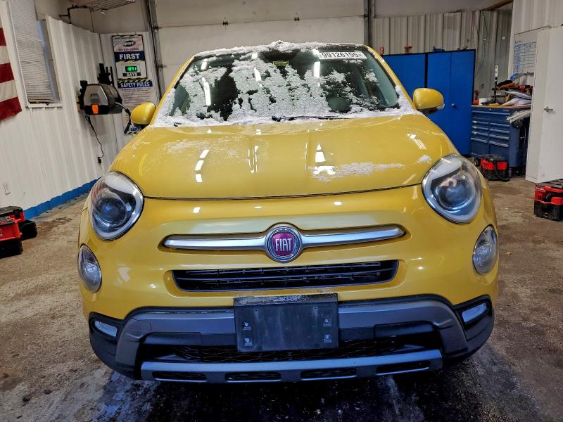 2016 FIAT 500