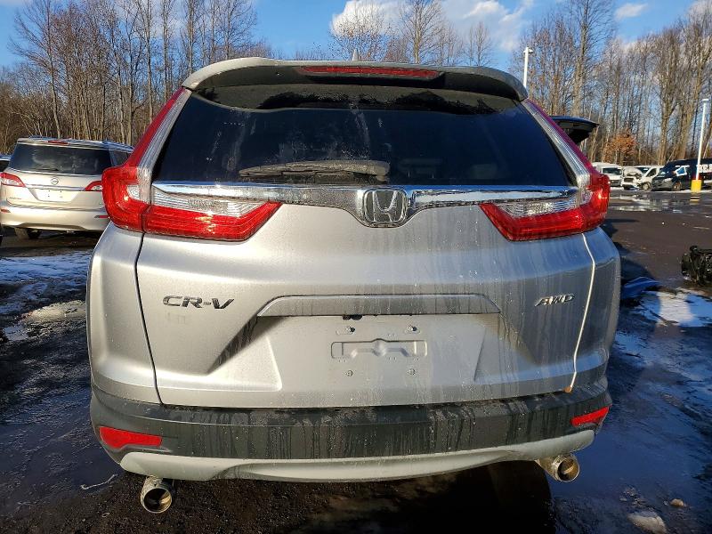 Фото 6 - HONDA CRV