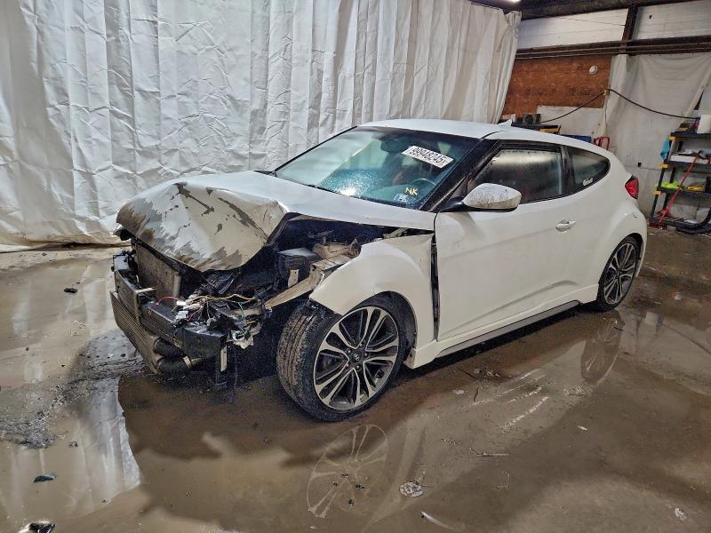 Фото 1 - HYUNDAI VELOSTER