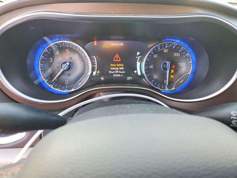 Фото 9 - CHRYSLER PACIFICA