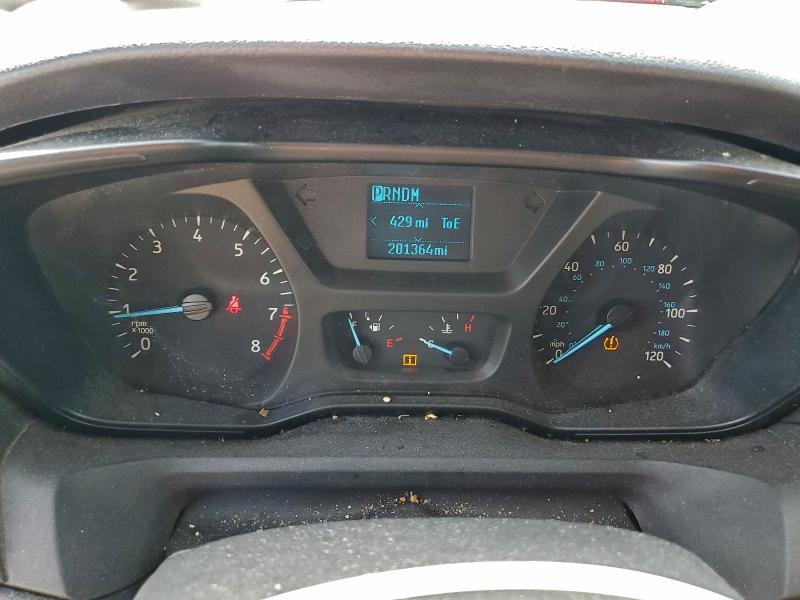 Фото 9 - FORD TRANSIT