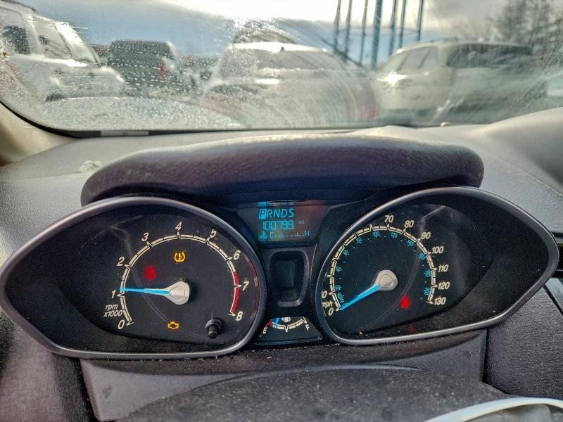 Фото 9 - FORD FIESTA