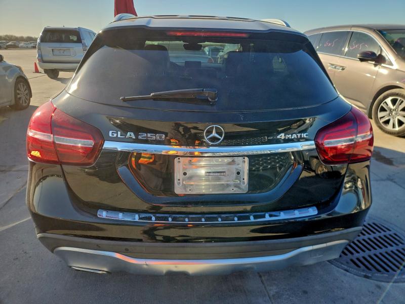 MERCEDES-BENZ GLA-CLASS 2019 VIN WDCTG4GB8KJ546317