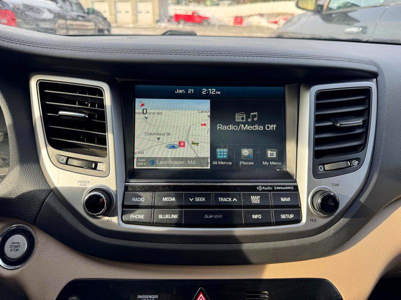 Фото 10 - HYUNDAI TUCSON