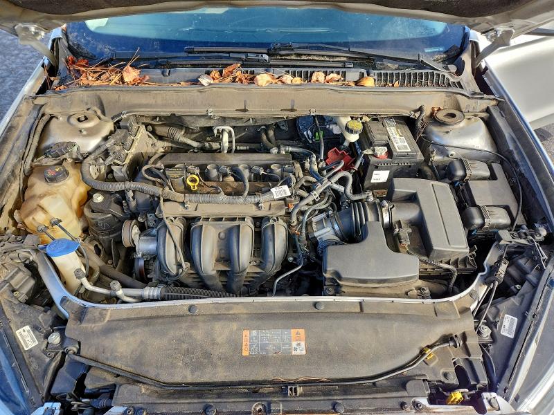 Фото 11 - FORD FUSION