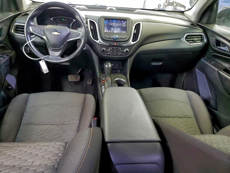 Фото 8 - CHEVROLET EQUINOX