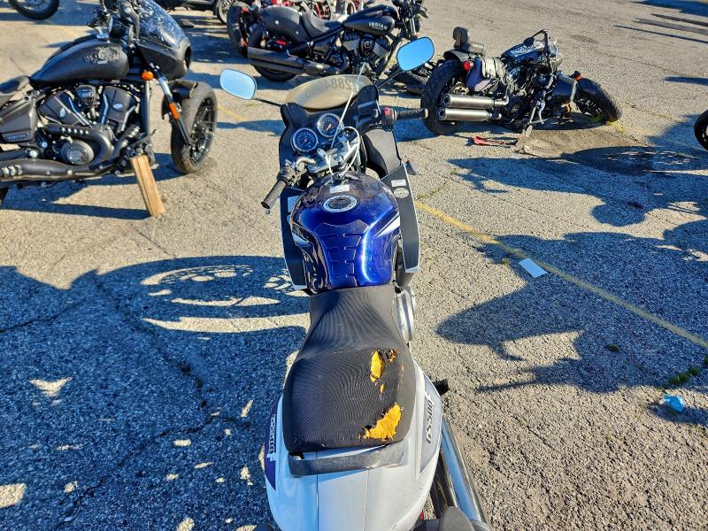 SUZUKI GS500 FK 2006