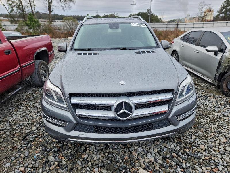 Фото 5 - MERCEDES-BENZ GL-CLASS