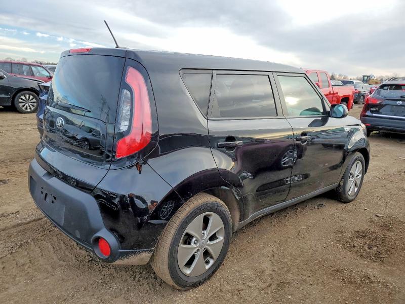 Фото 3 - KIA SOUL