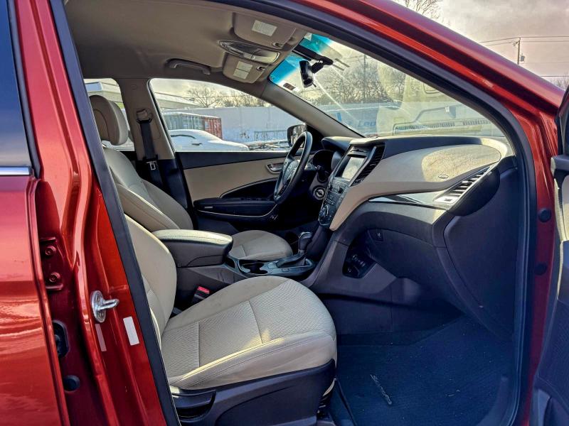 Фото 8 - HYUNDAI SANTA FE