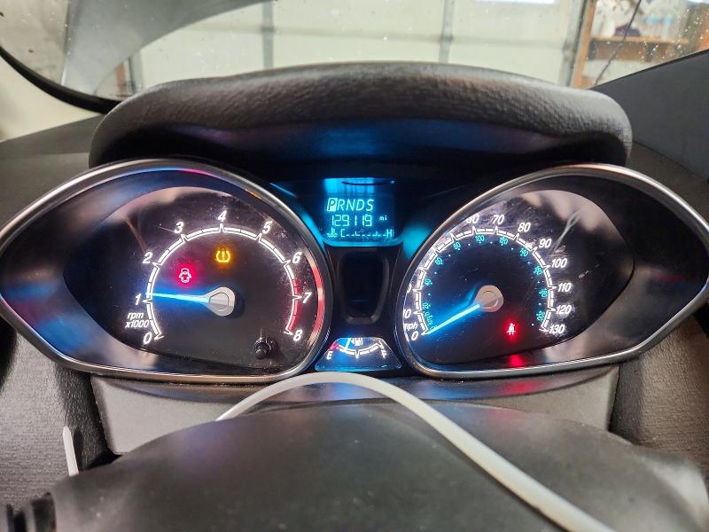 Фото 9 - FORD FIESTA