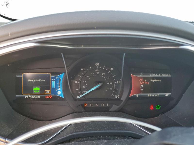 Фото 9 - FORD FUSION