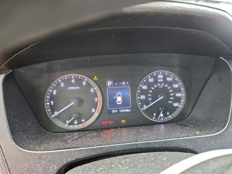 Фото 9 - HYUNDAI SONATA