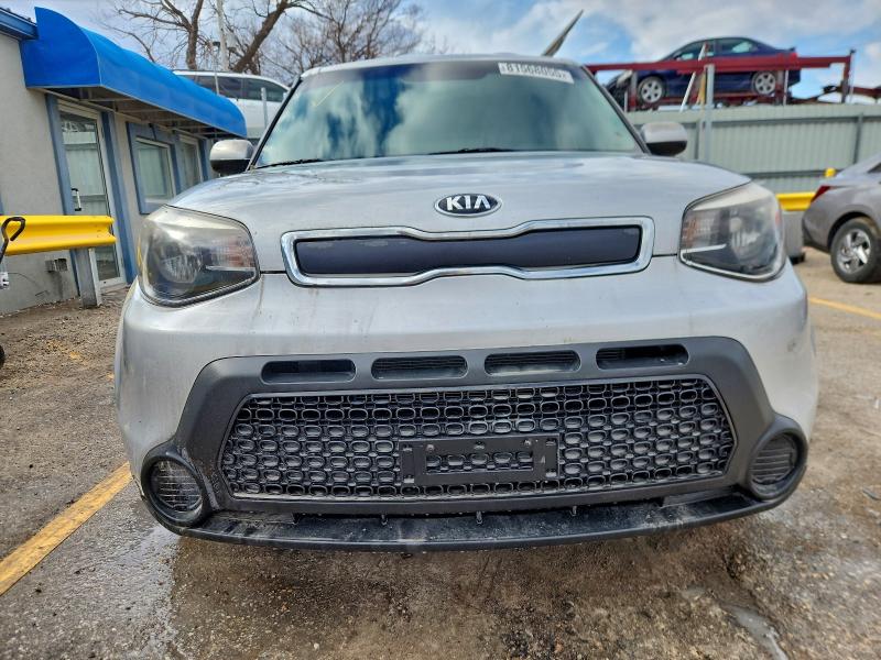 Фото 5 - KIA SOUL
